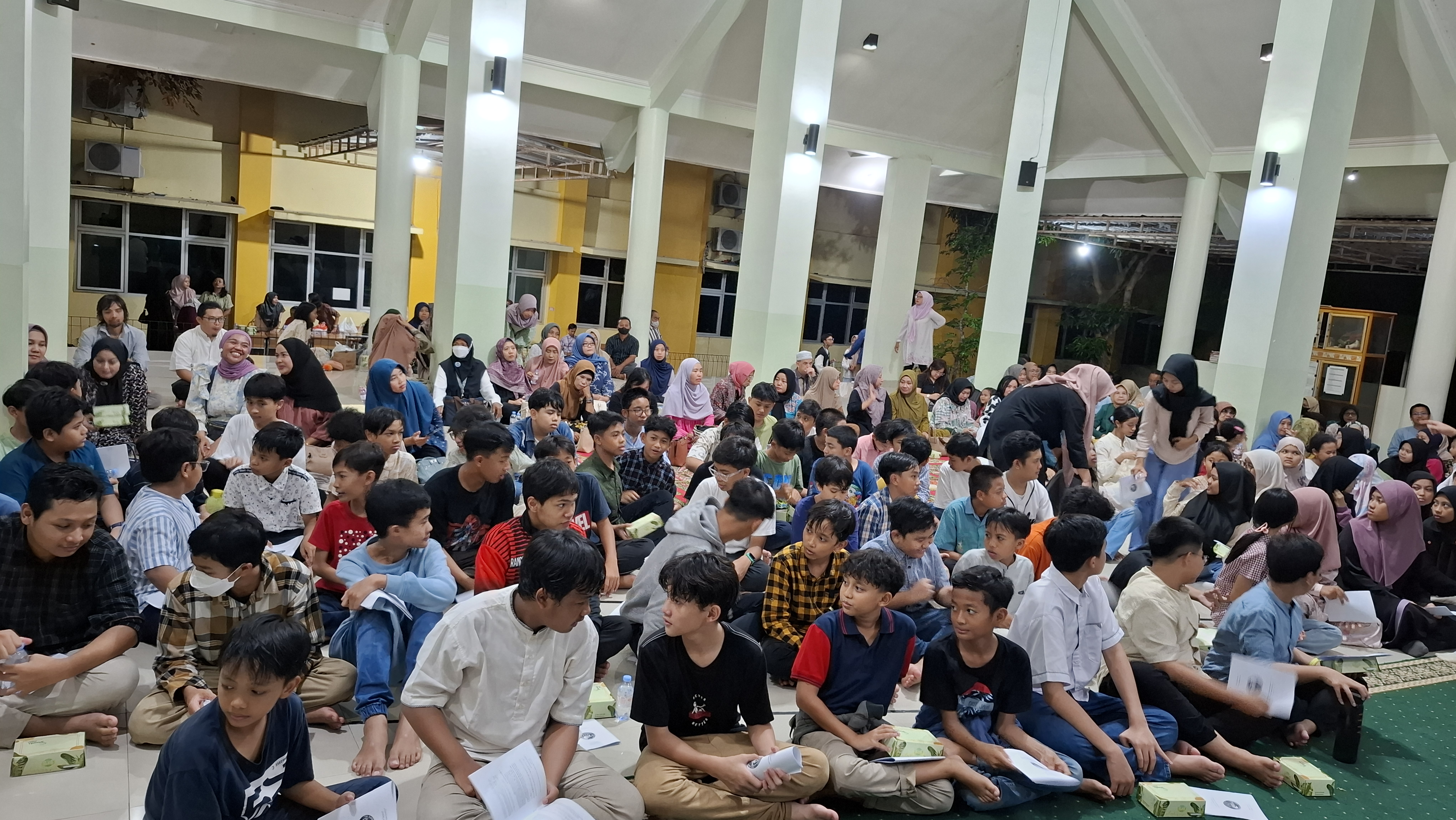 SD Model Sleman Gelar Doa Bersama untuk Sukseskan ASPD BK Tahun 2025