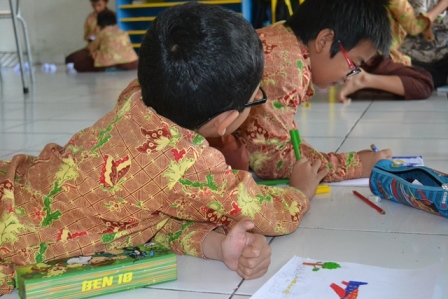 PRAKTIKUM MATA PELAJARAN SBK