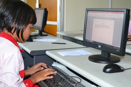 BELAJAR MS WORD 2010