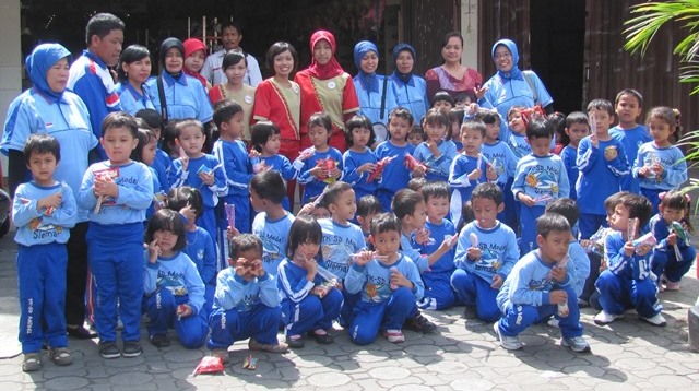 OUTING PERDANA JENJANG TK