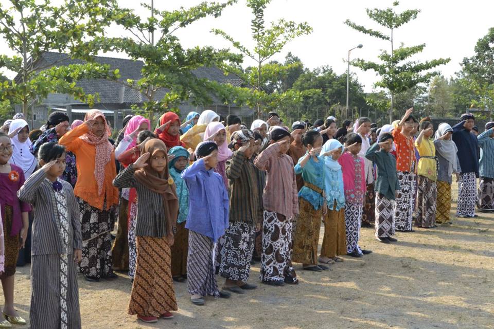 SUMPAH PEMUDA TAHUN 2015