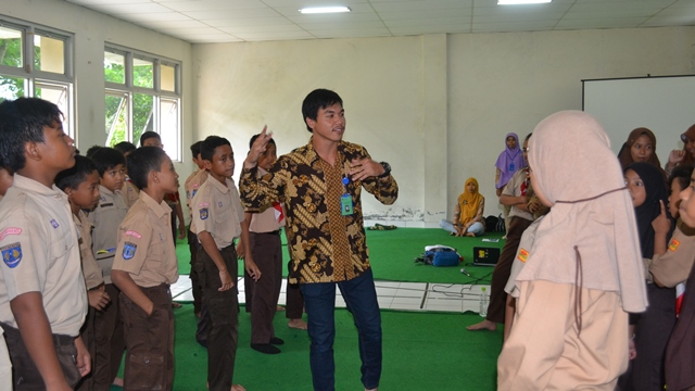 SOSIALISASI DARI TESA 129 DIY