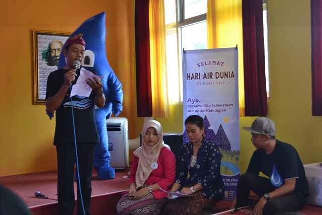 PERINGATAN HARI AIR DI SD MODEL SLEMAN