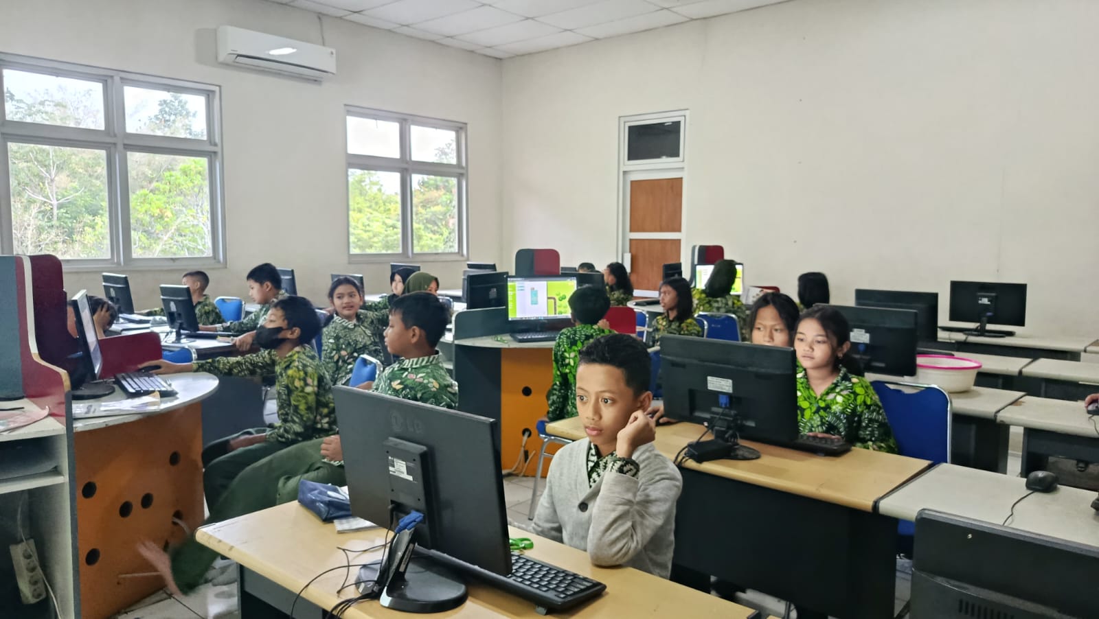 Kegiatan Pembelajaran Kelas 4 – Mapel Koding