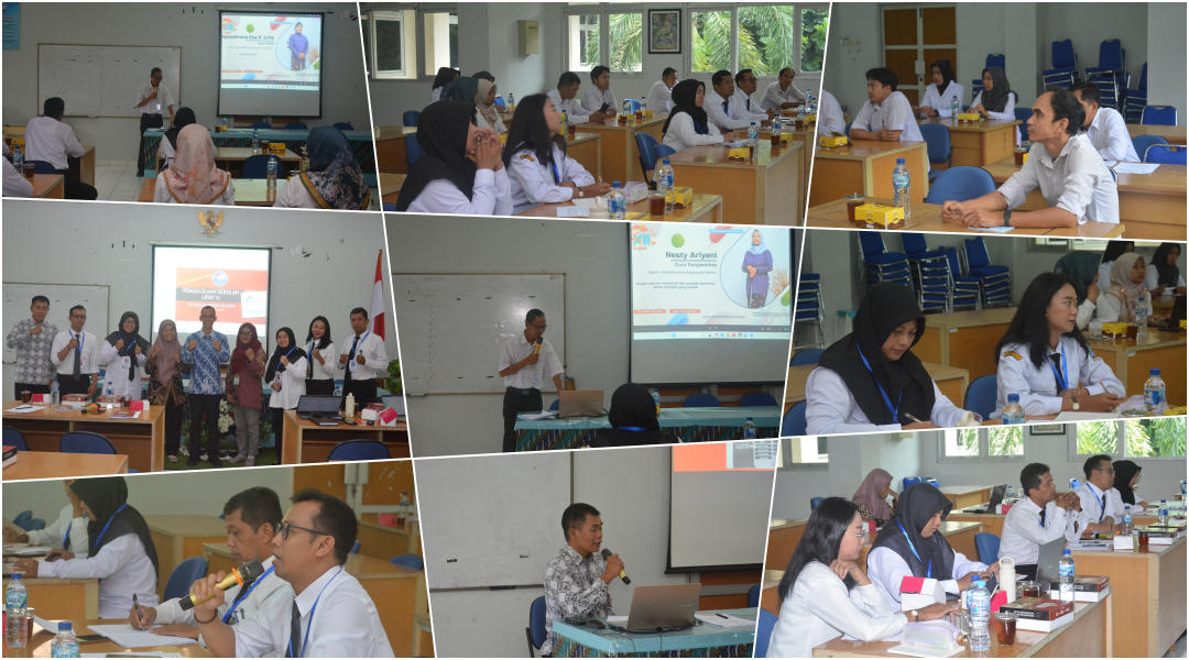 SD Negeri Model Sleman, Kabupaten Sleman, Ikuti Program BCKS yang Diselenggarakan BBGTK di Sleman