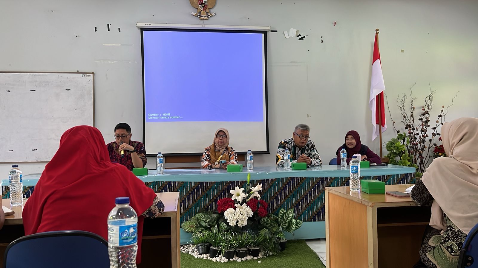 Tingkatkan Kompetensi Digital, SDN Model Sleman Tuan Rumah Bimtek IFP