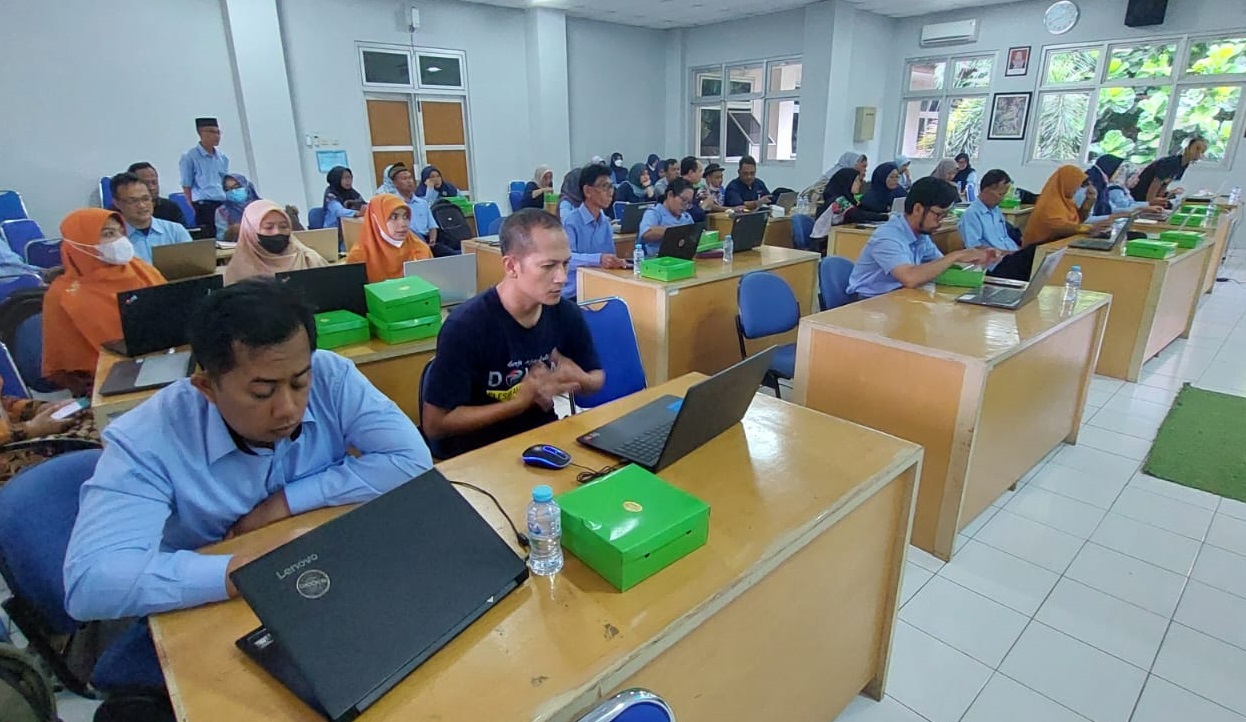 BIMTEK E-RAPOT DI SD MODEL SLEMAN