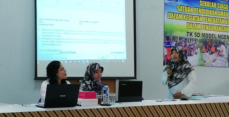 DIKLAT MATEMATIKA DI SD MODEL