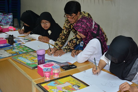 DIKLAT PEMBELAJARAN SBDP