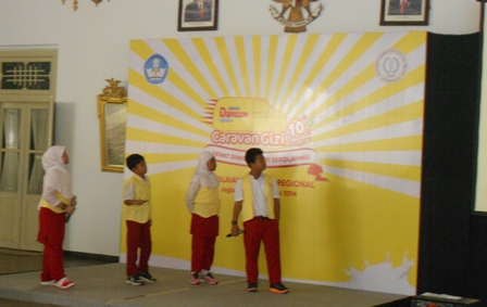 DOKTER KECIL MAHIR GIZI 2014