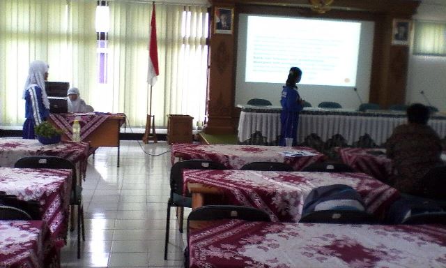 SD MODEL JUARA 1 LOMBA DOKTER KECIL