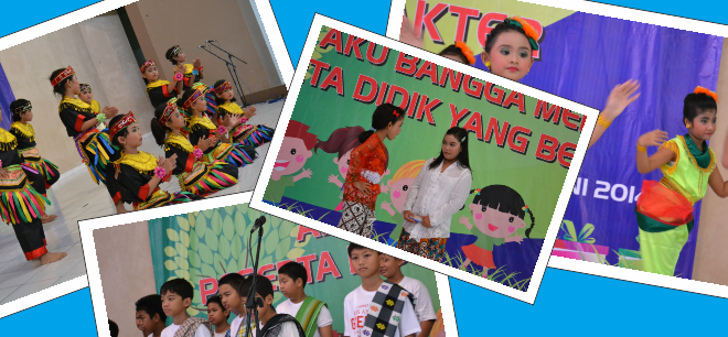 GELAR KREATIVITAS 2014