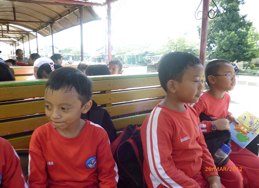 PEMBELAJARAN TEMA KEGEMARAN