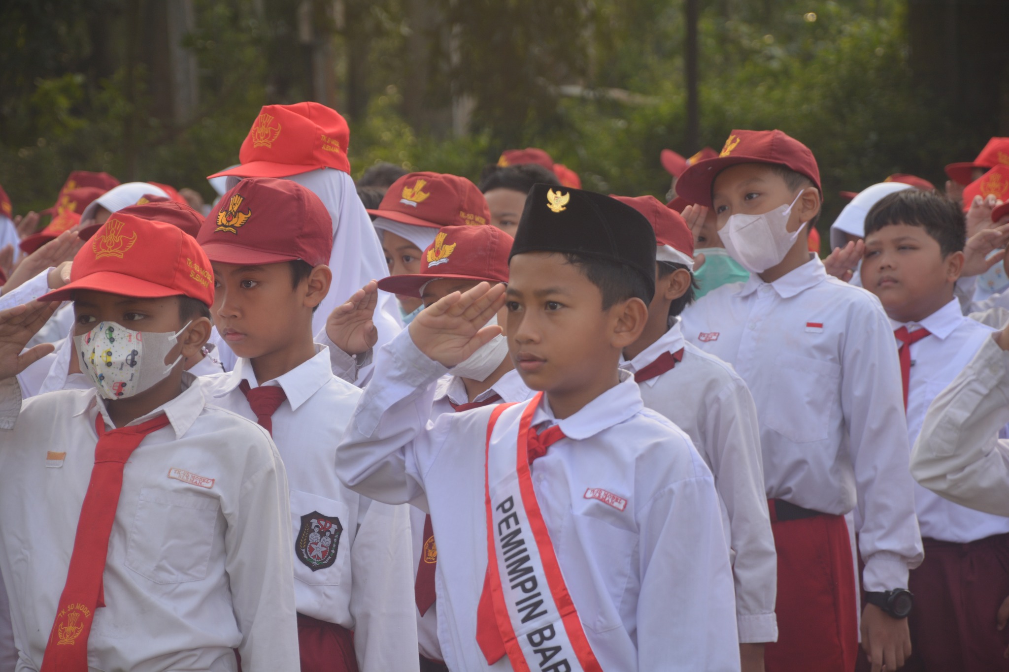 PERINGATAN HARDIKNAS TAHUN 2023