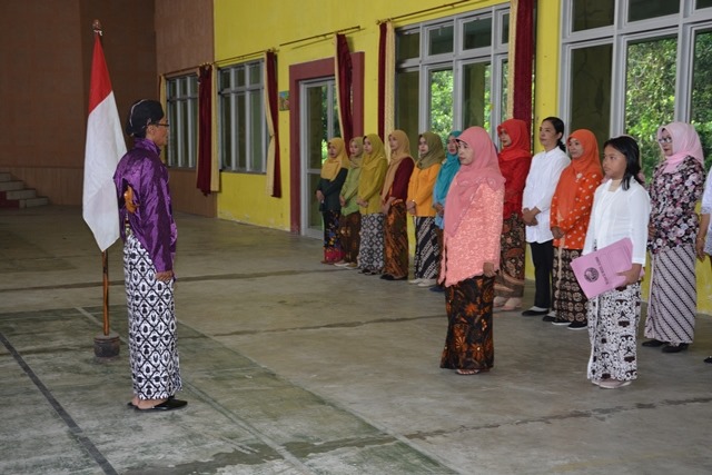 PERINGATAN HARI JADI KABUPATEN SLEMAN KE 103