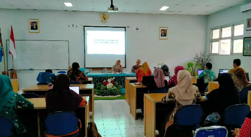 IN HOUSE TRAINING KURIKULUM MERDEKA DI SD MODEL