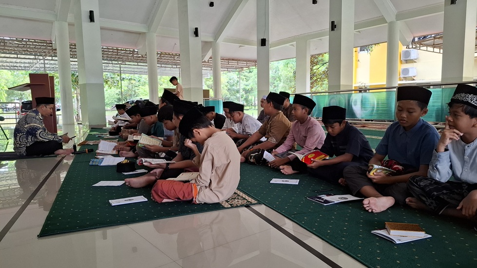 Pondok Ramadhan 2025 di SD Model Sleman : Menggali Makna Ibadah Sejak Dini