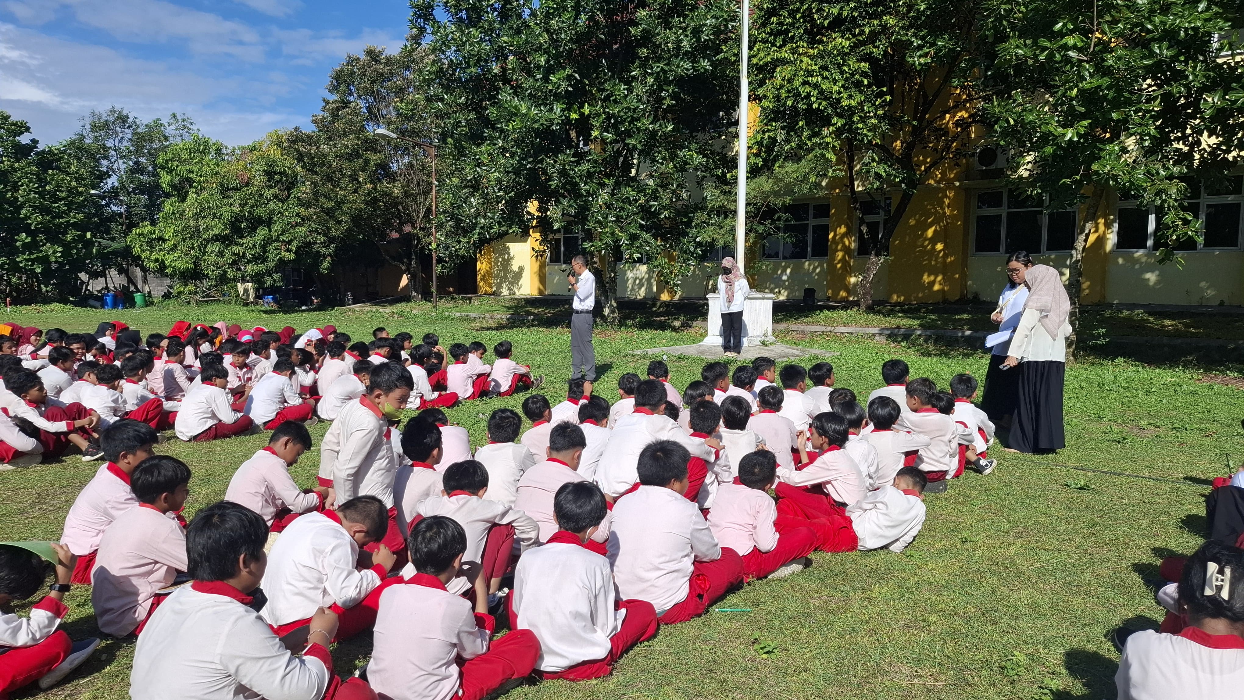 Pengarahan Pra Perkemahan SD Model Sleman 2025: Bekal Penting Sebelum Berkemah