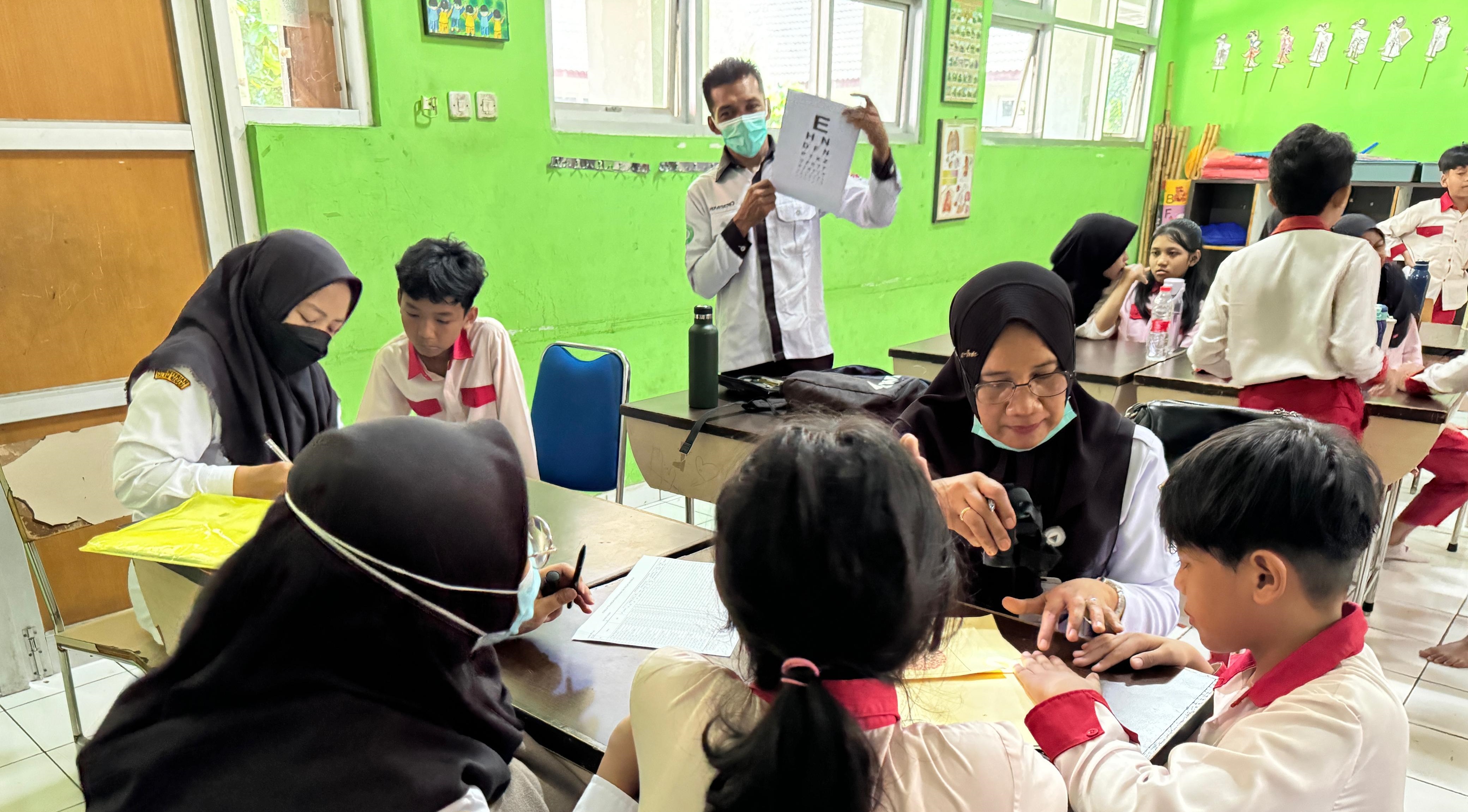 Skrining Berkala SD Model Sleman: Cegah Sejak Dini, Sehatkan Generasi