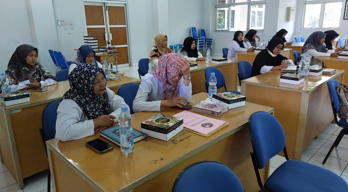 KKG PAI Korwil Ngemplak Bahas Peningkatan Bacaan Al-Qur’an melalui Kegiatan Tahsin