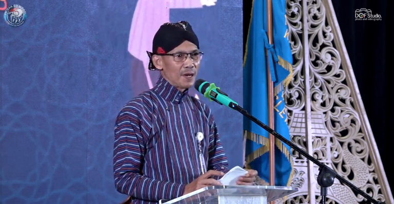 Pelepasan Siswa Kelas 6 SD Model Sleman Tahun 2024/2025 Berlangsung Khidmat di Grha Garuda