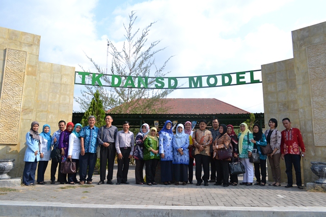 KUNJUNGAN DARI KAB. BANJAR, KALSEL