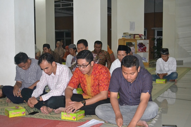 DOA BERSAMA DI TK DAN SD MODEL