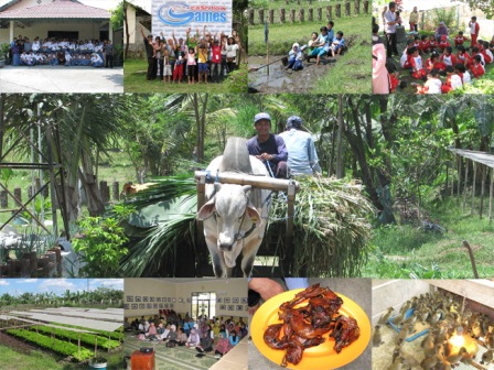 OUTING KE KEPURUN KLATEN