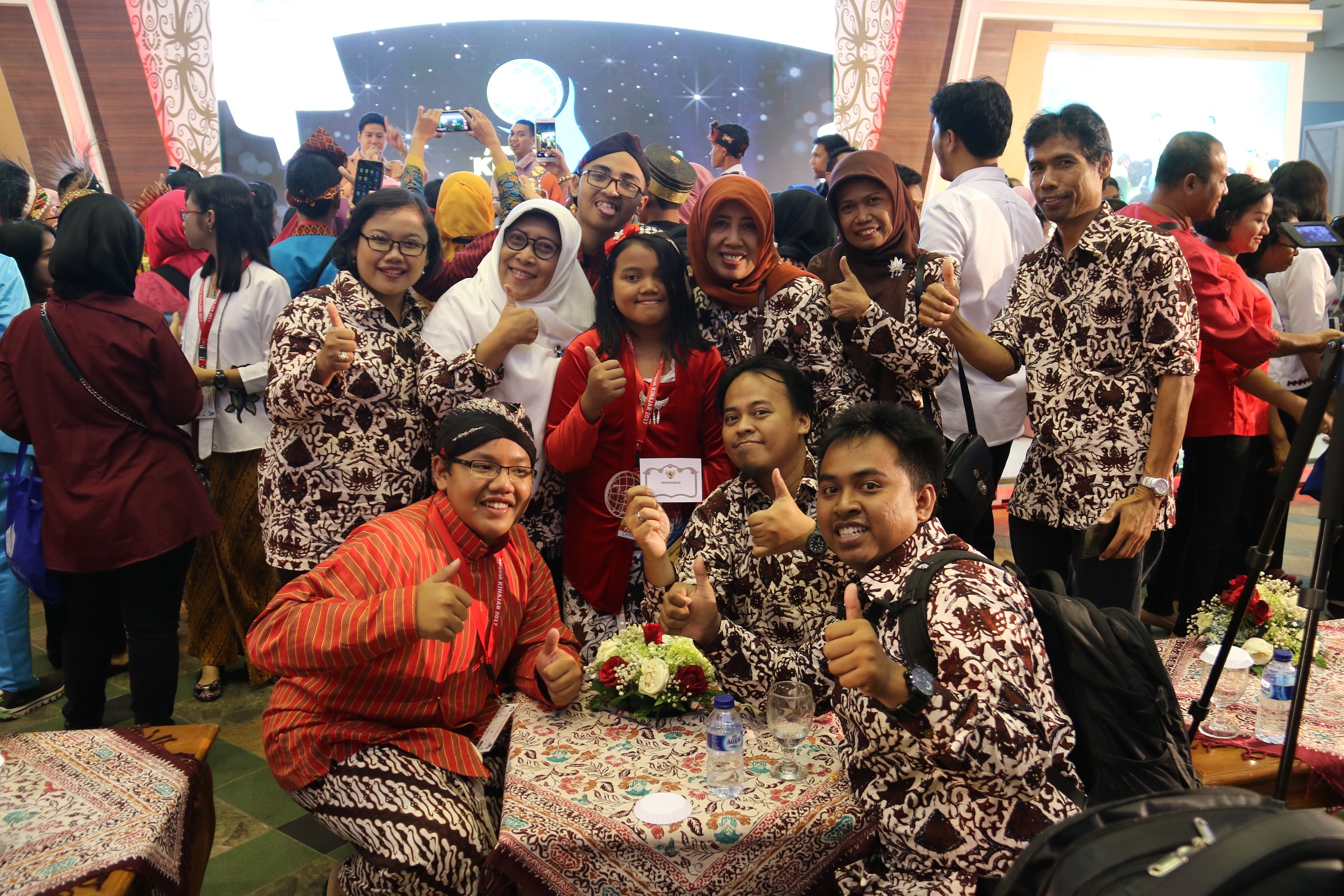 CERI JUARA 1 NASIONAL KI HAJAR