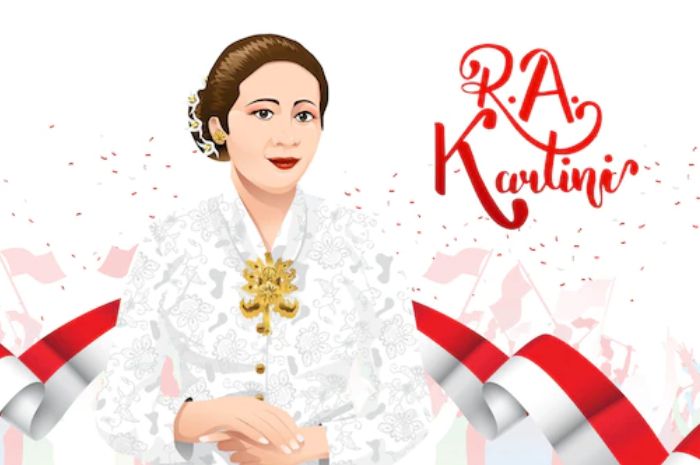 PERINGATAN HARI KARTINI SD MODEL SLEMAN TAHUN 2022