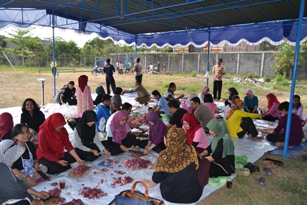 PERINGATAN HARI RAYA IDUL ADHA 2014