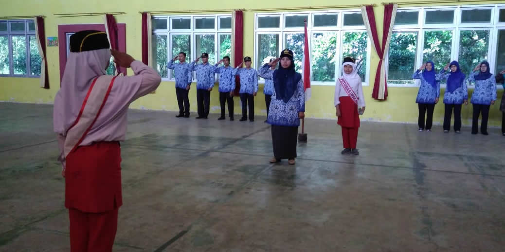 UPACARA HARI LAHIR PANCASILA TAHUN 2019