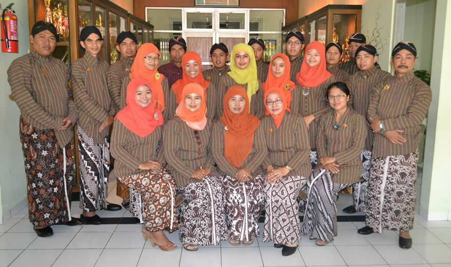 HADEGING NAGARI NGAYOGYAKARTA KE 268