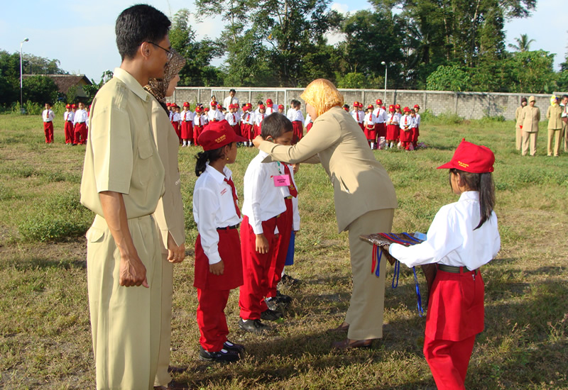 MASA ORIENTASI SISWA