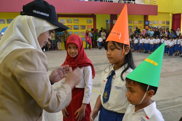 MASA ORIENTASI SISWA 2015