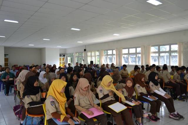 MOTIVASI SISWA KELAS 6 TAHUN 2015