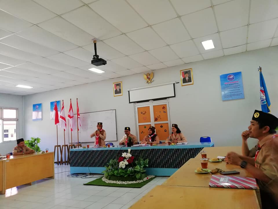 MUSYAWARAH GUGUS DI TK DAN SD MODEL SLEMAN