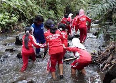 OUTBOUND TAHUN 2012