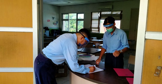 PENGUMUMAN KELULUSAN KELAS 6 SD MODEL TAHUN 2020