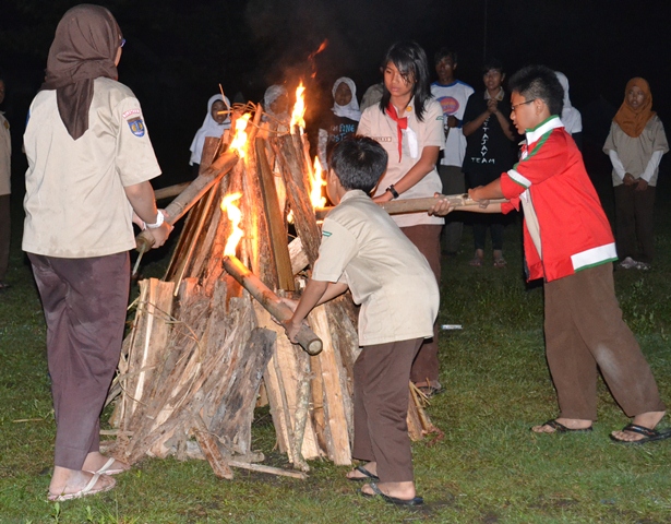 KEGIATAN PERSAMI & PESTA SIAGA