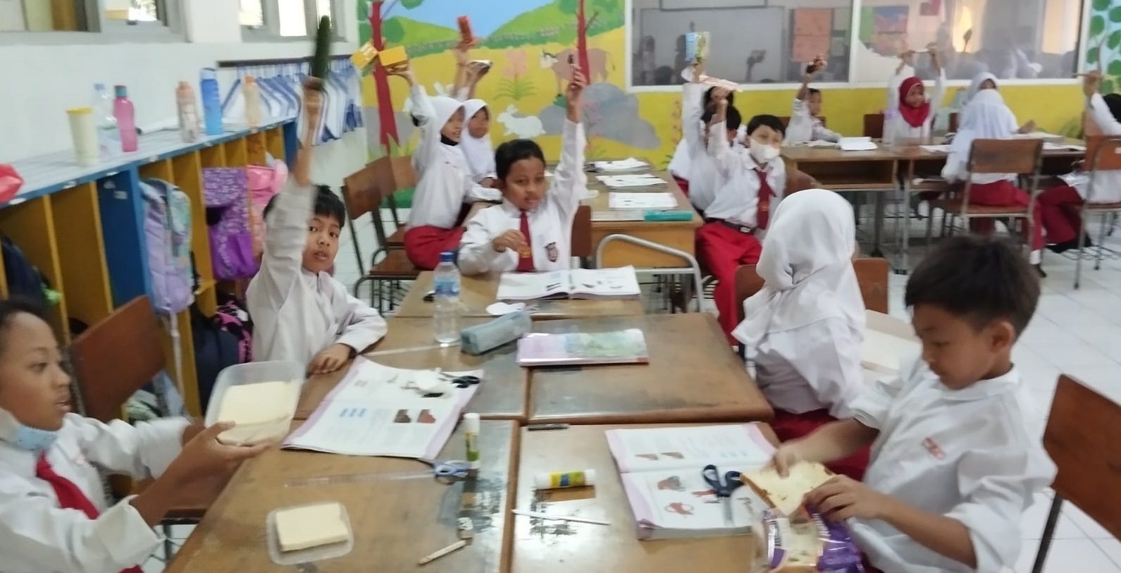 PENILAIAN KINERJA GURU (PKG) DI SD MODEL SLEMAN