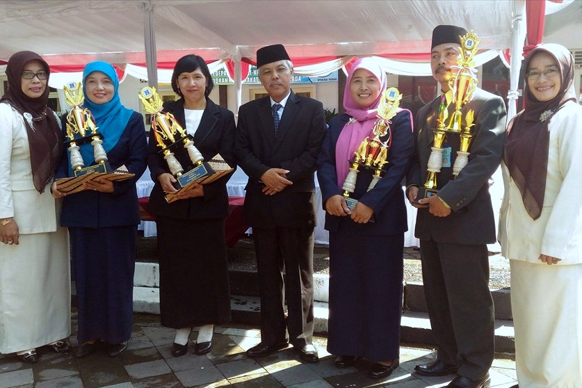 TK DAN SD MODEL SLEMAN KEMBALI UKIR PRESTASI