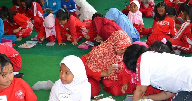 PRESTASI JUNIOR DI SD MODEL SLEMAN