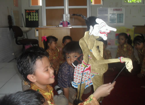 MENGENAL WAYANG