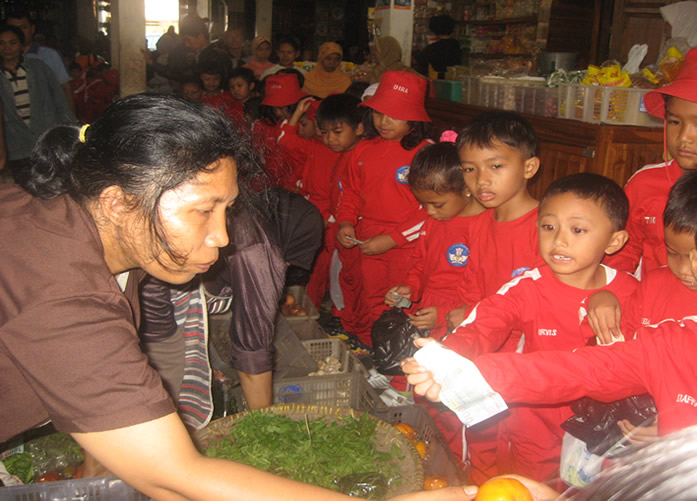 PEMBELAJARAN TEMA PERISTIWA