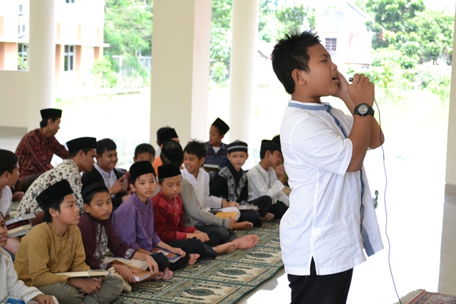 PESANTREN KILAT SD MODEL