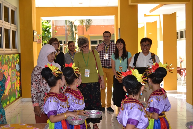 INTERNATIONAL CONFERENCE ON TEACHER EDUCATION AND PROFESSIONAL DEVELOPMENT