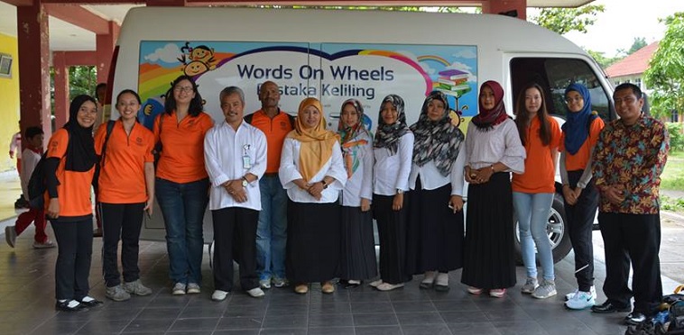 KUNJUNGAN SIF YANG KEDUA KE SD MODEL