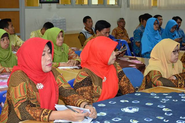 STUDI BANDING DARI GUGUS X KEC. BANJARSARI, SURAKARTA