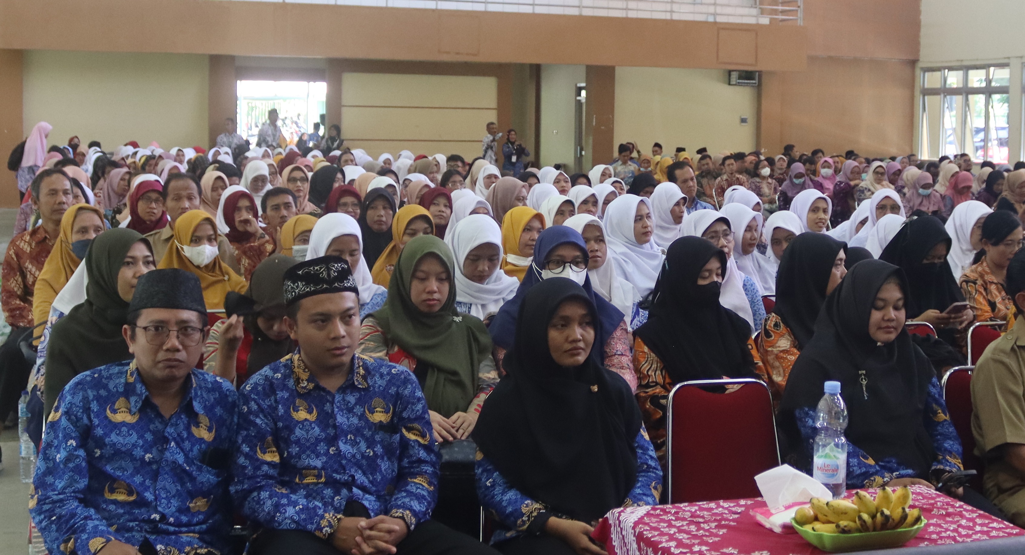 SYAWALAN KORPRI DAN PGRI SE KAPANEWON NGEMPLAK